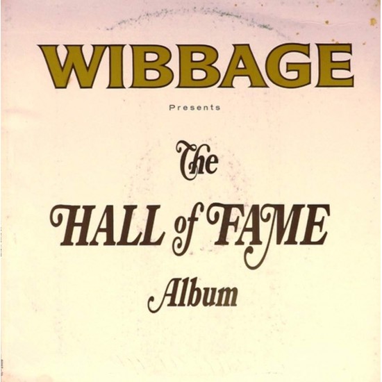 Пластинка Wibbage Presents The Hall Of Fame Album Сборник